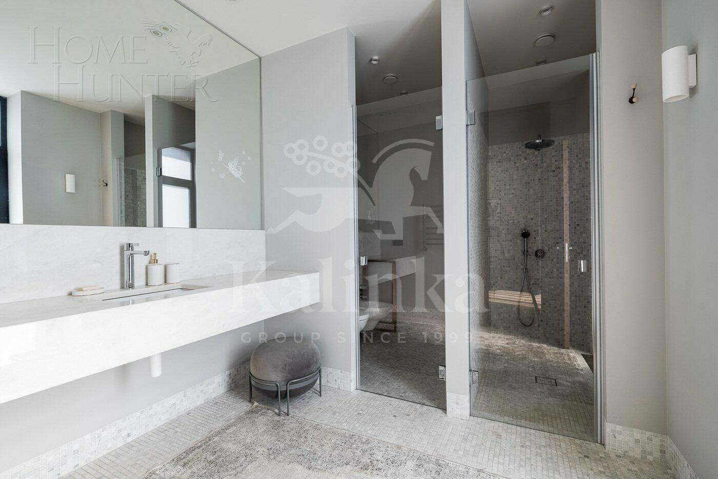 2-этажный коттедж 800 м² с отделкой
