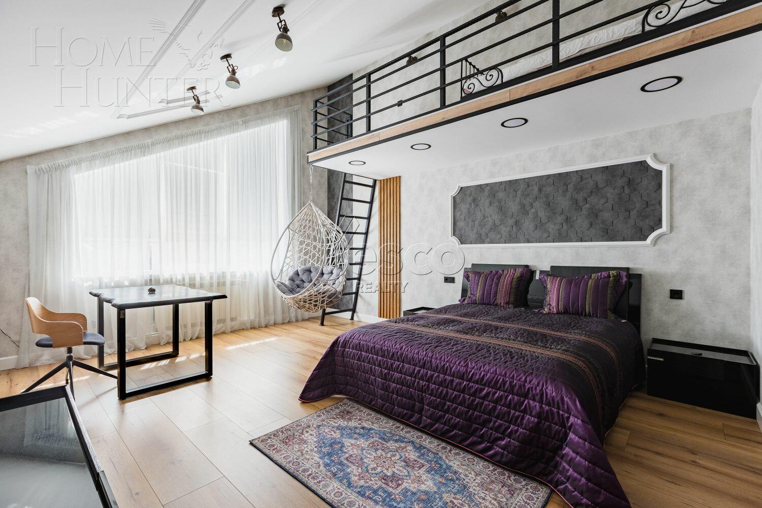 ТАУНХАУС 623 м² с отделкой