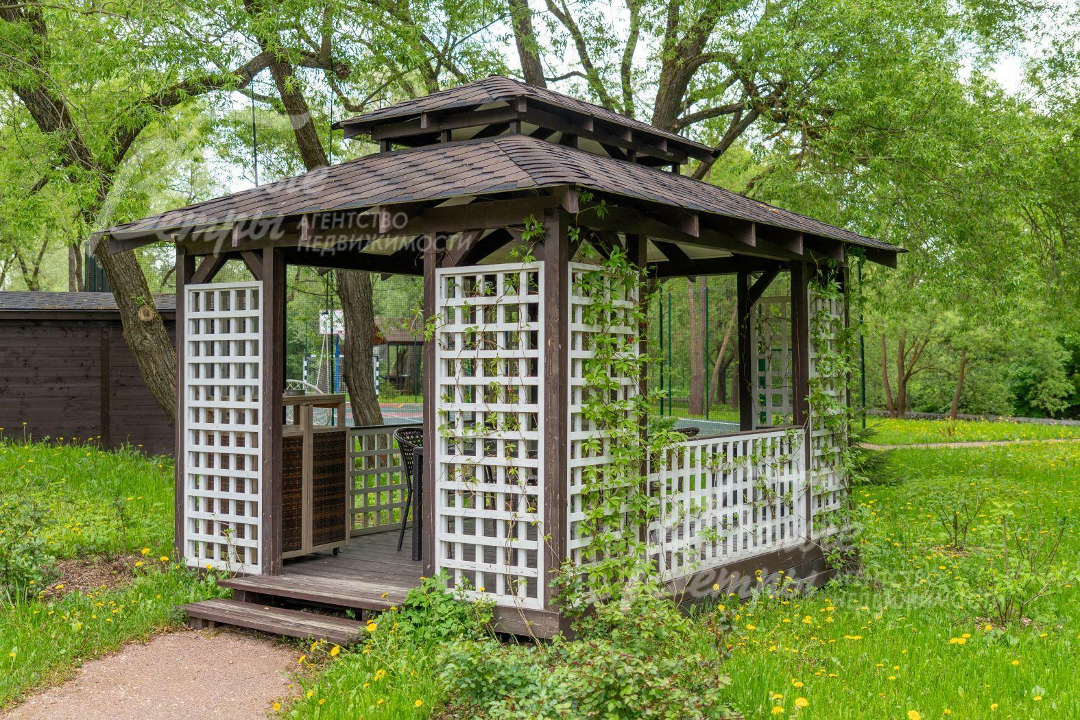 2-этажный коттедж 750 м² без отделки