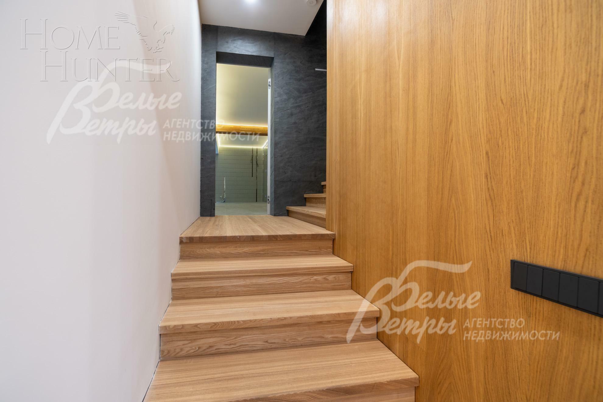 2-этажный коттедж 543 м² с отделкой