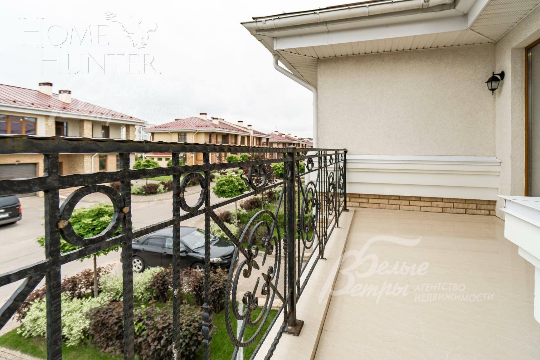 2-этажный коттедж 502 м² без отделки