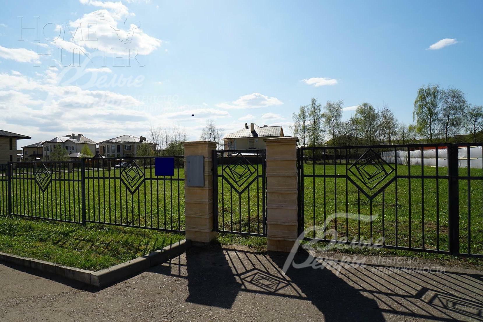 Участок 16.54 сот. в охраняемом поселке