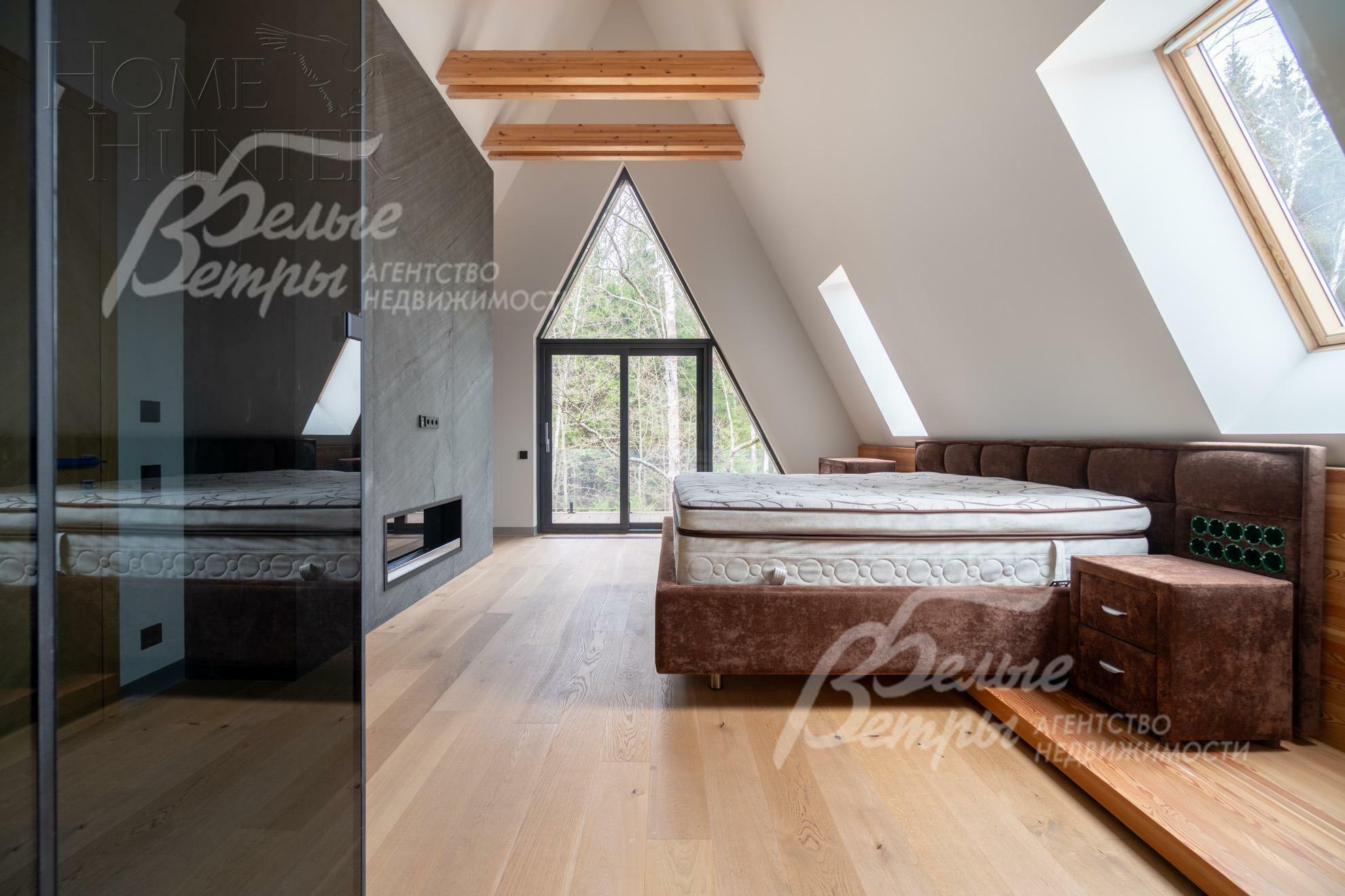 2-этажный коттедж 543 м² с отделкой