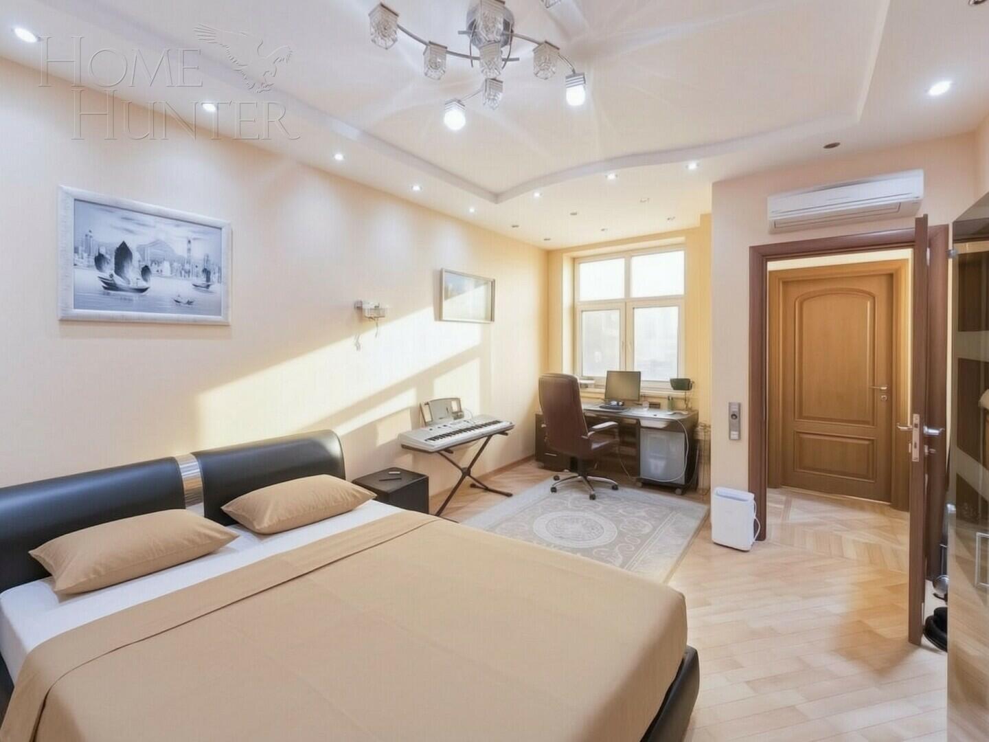 3-КОМН. КВАРТИРА С ОТДЕЛКОЙ 127 М² НА 2 ЭТАЖЕ