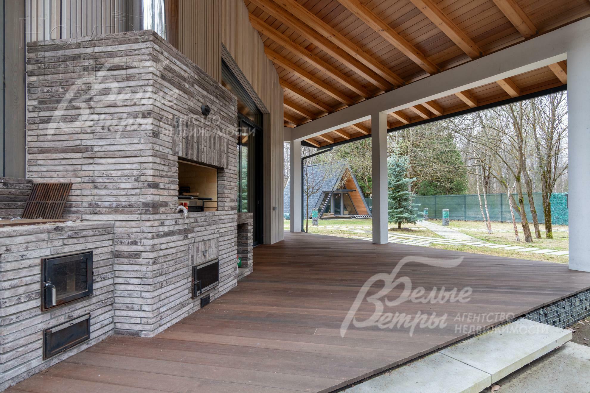 2-этажный коттедж 543 м² с отделкой