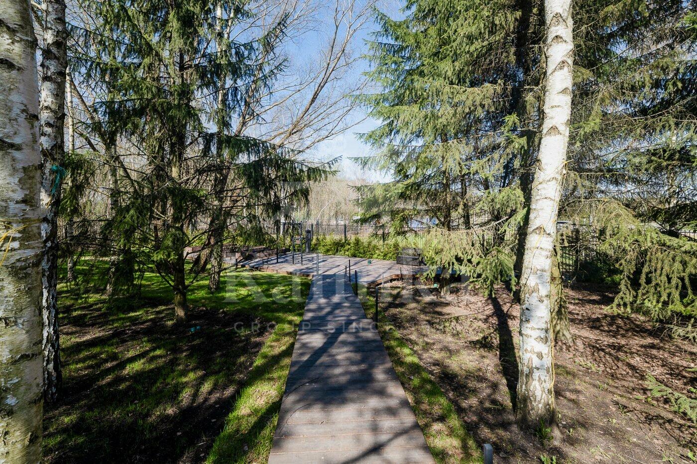 2-этажный коттедж 800 м² с отделкой
