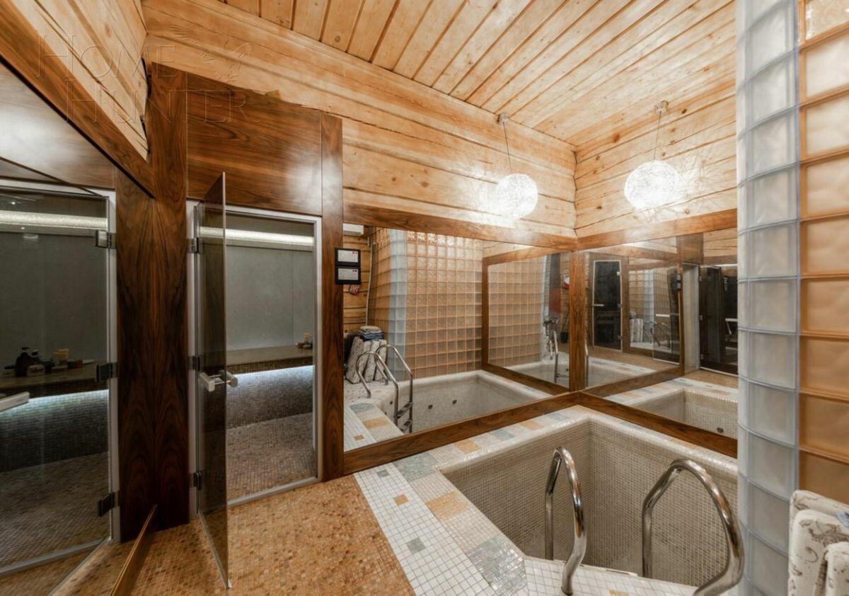 2-этажный коттедж 2 150 м² с отделкой