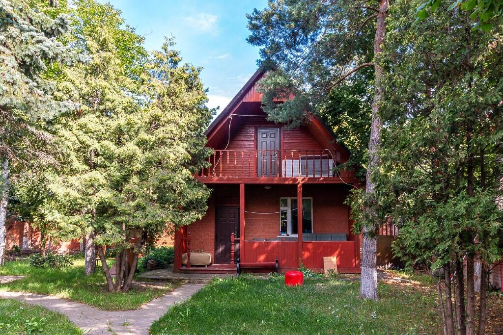 2-этажный коттедж 780 м² с отделкой