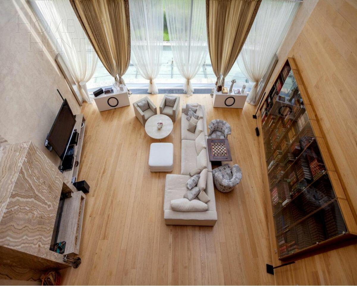 2-этажный коттедж 2 150 м² с отделкой