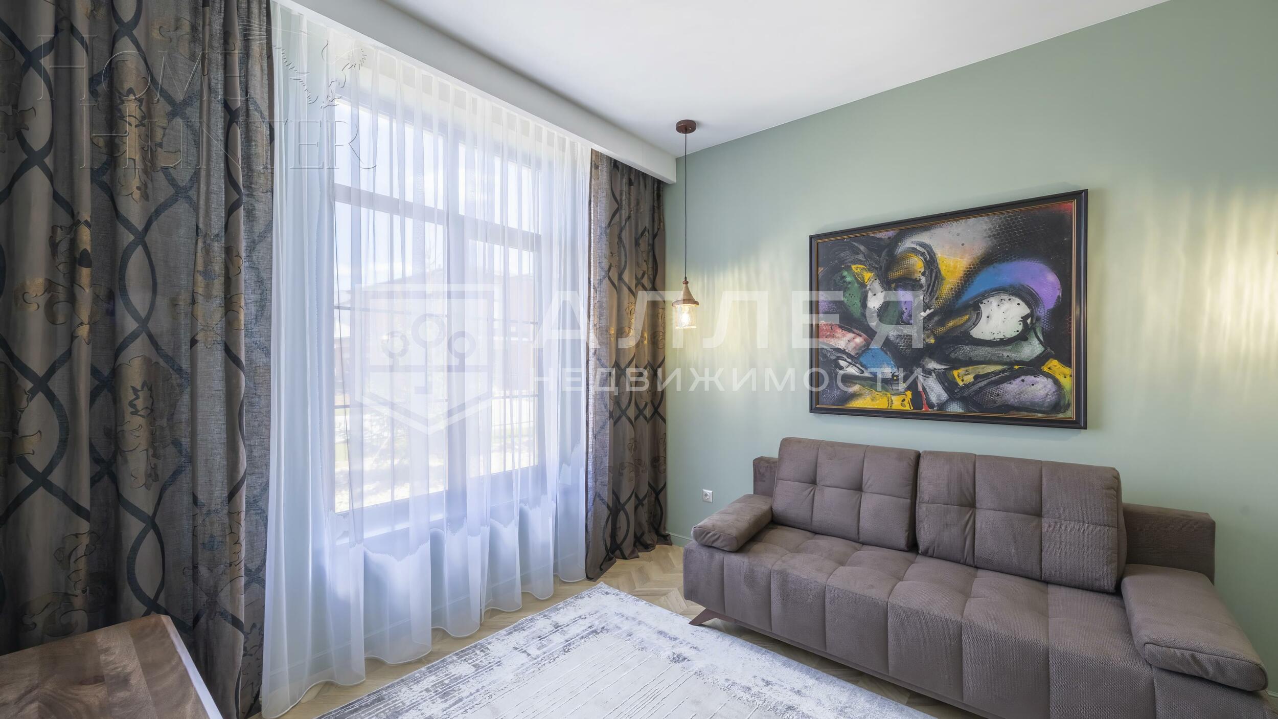 2-этажный коттедж 230 м² с отделкой