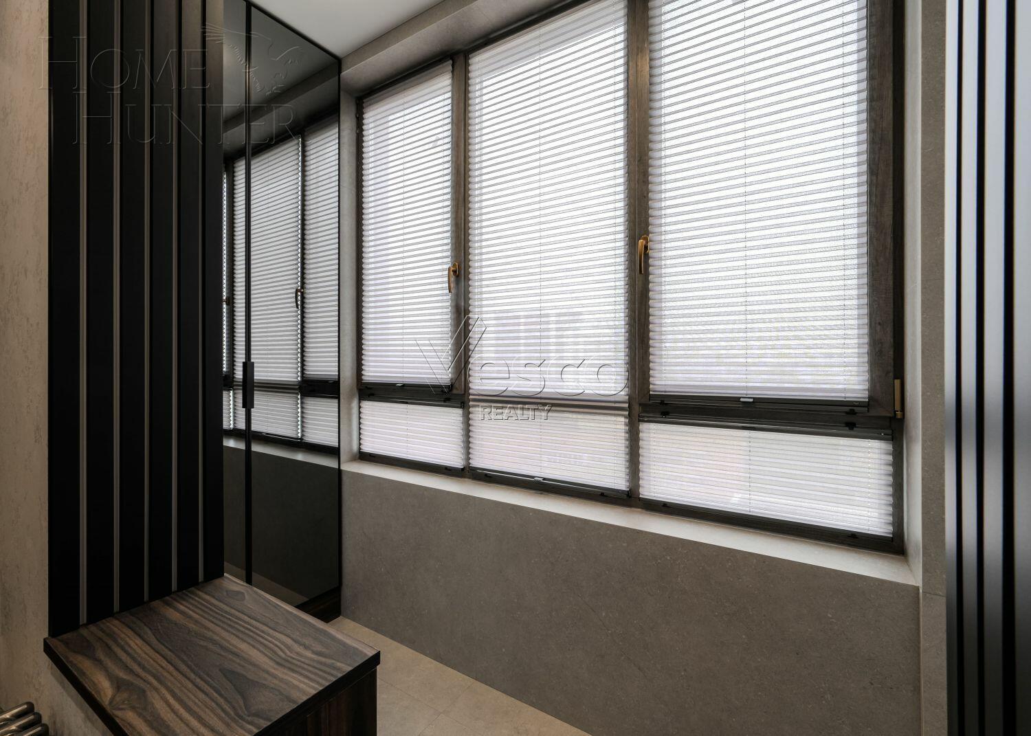 3-КОМН. КВАРТИРА С ОТДЕЛКОЙ 135 М² НА 9 ЭТАЖЕ