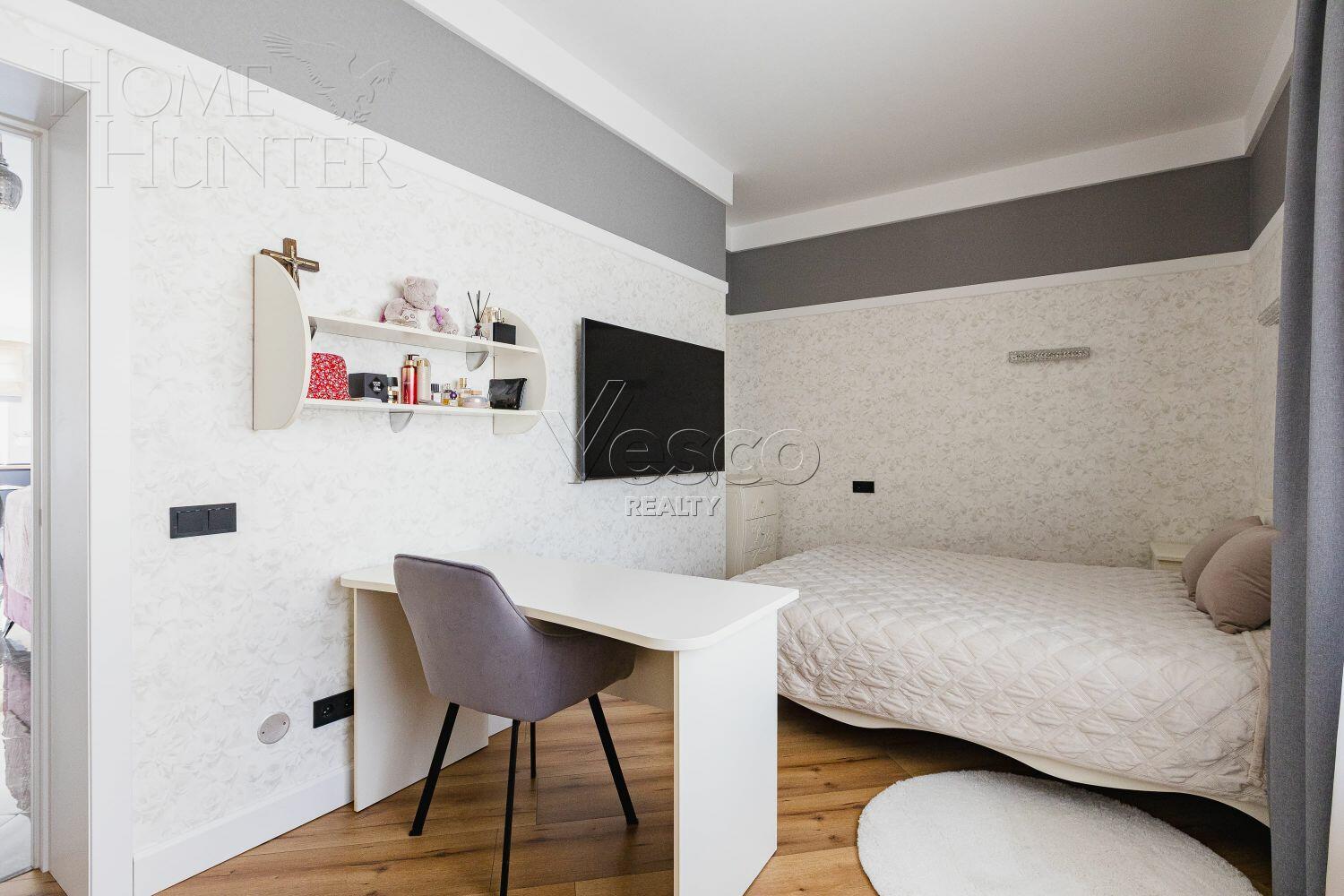 ТАУНХАУС 623 м² с отделкой