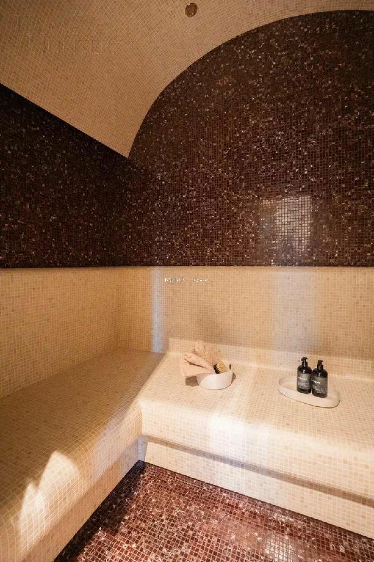 2-этажный коттедж 444 м² с отделкой