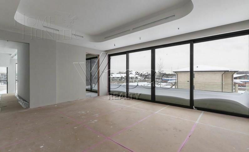 КОТТЕДЖ 920 м² без отделки