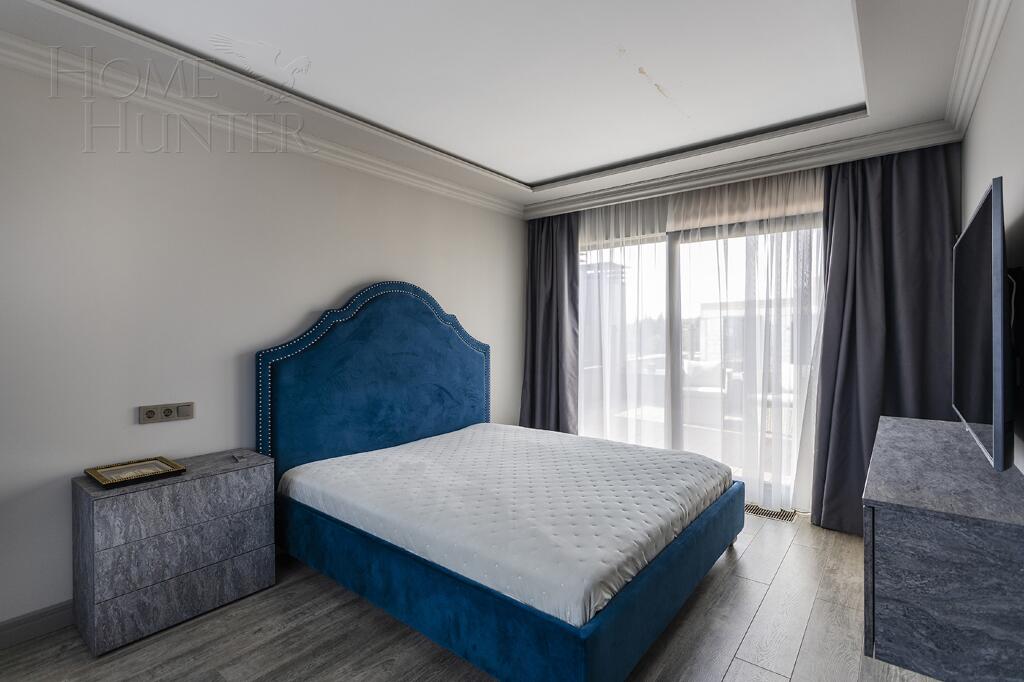 3-этажный таунхаус 200 м² с отделкой