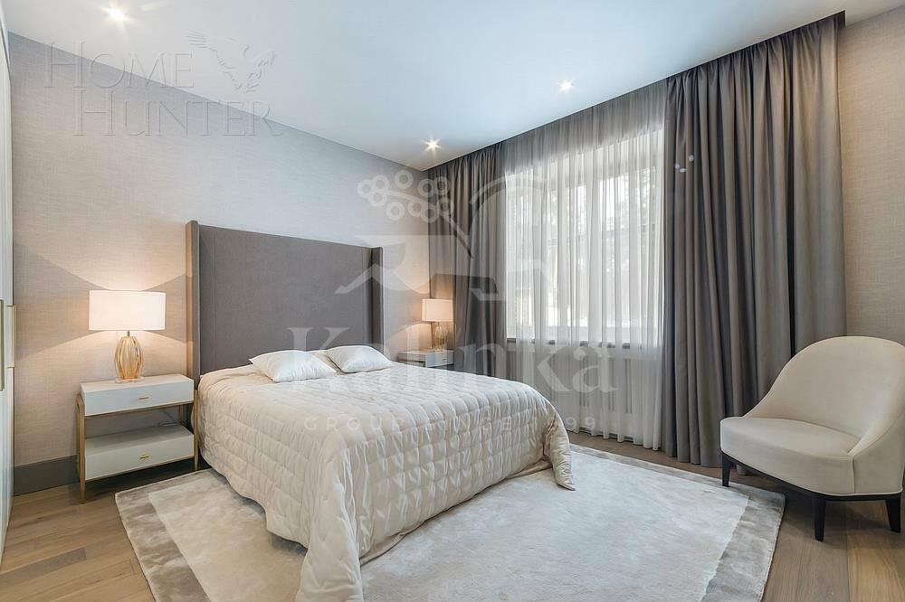 2-этажный коттедж 765 м² с отделкой