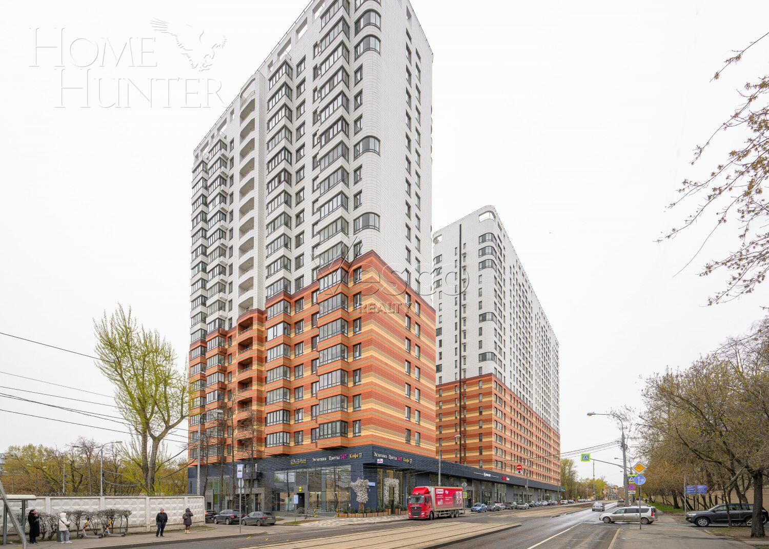 3-КОМН. КВАРТИРА С ОТДЕЛКОЙ 135 М² НА 9 ЭТАЖЕ