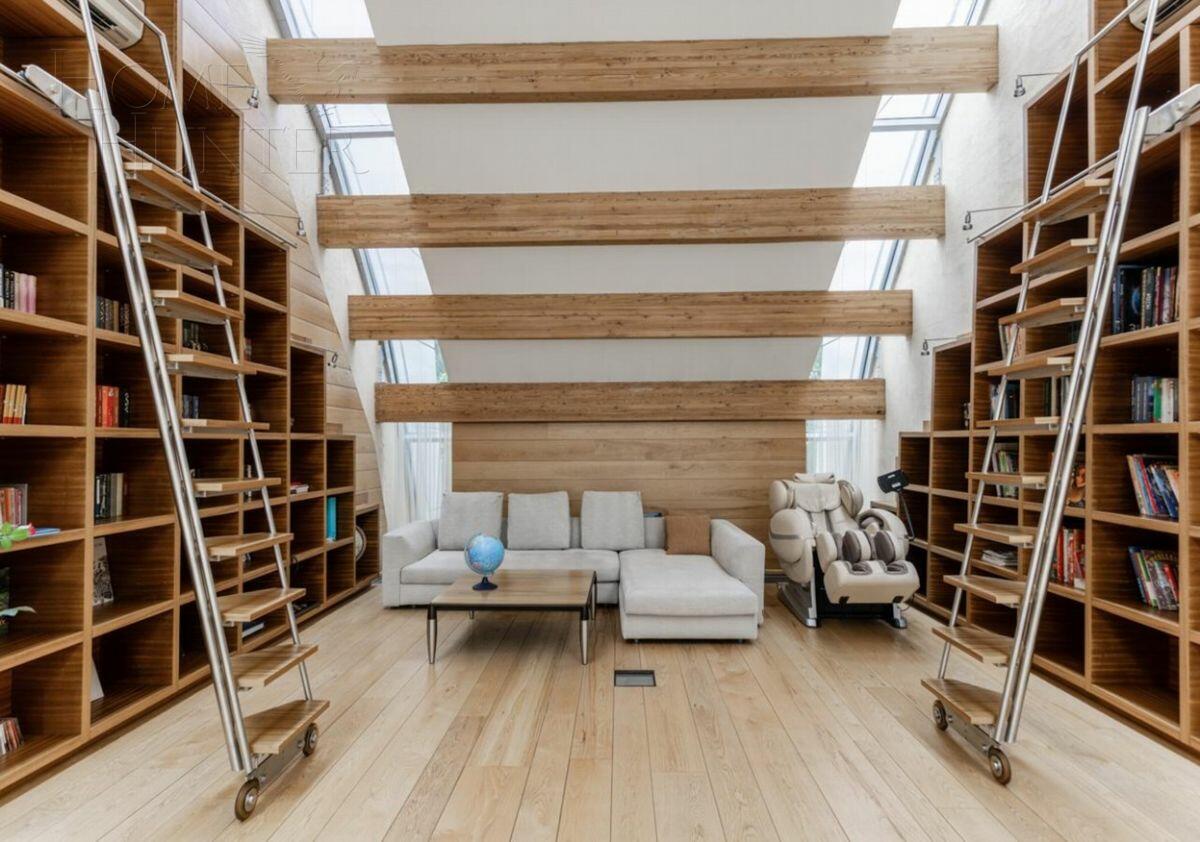 2-этажный коттедж 2 150 м² с отделкой