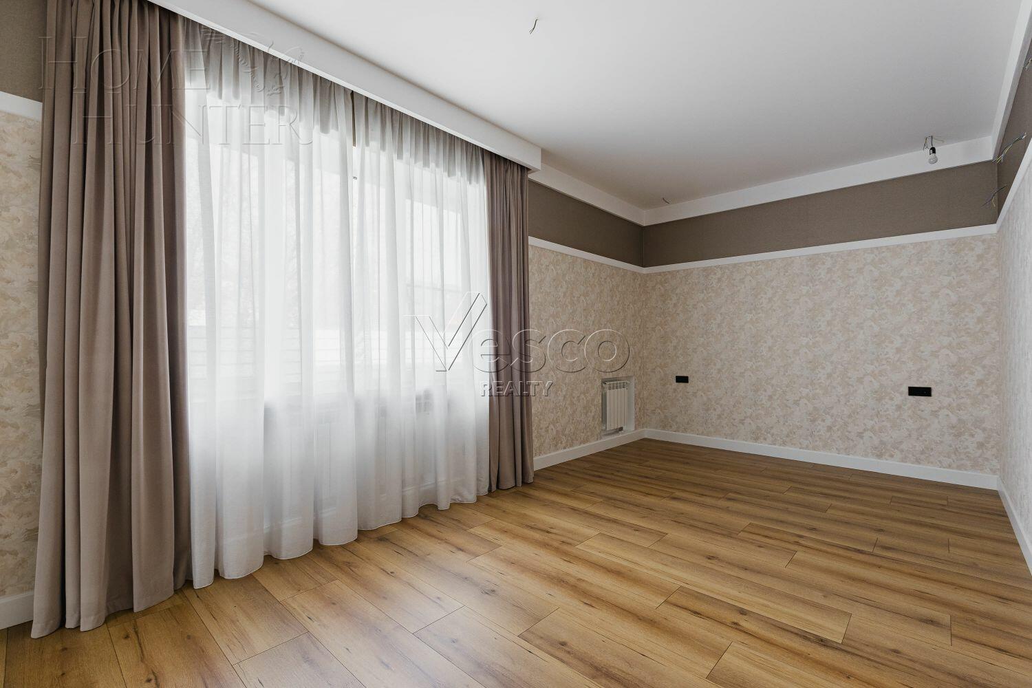 ТАУНХАУС 623 м² с отделкой