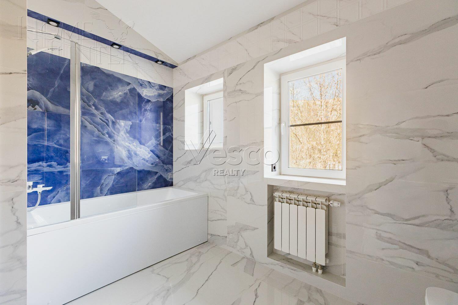 ТАУНХАУС 623 м² с отделкой