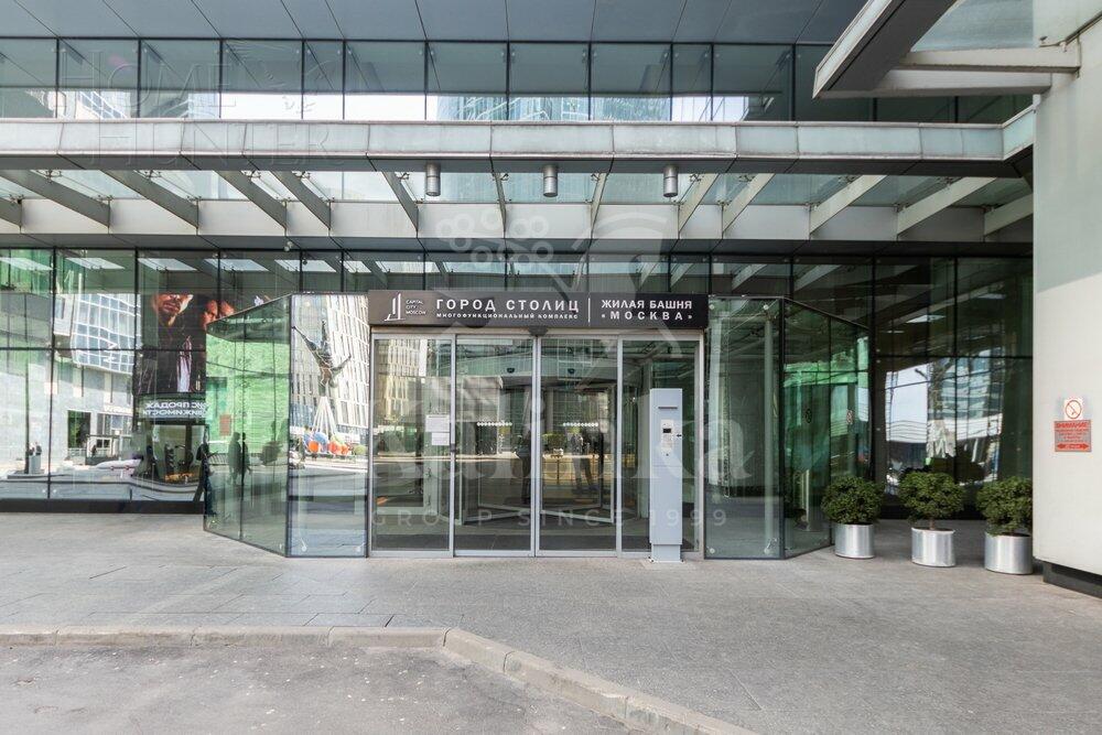 3-КОМН. АПАРТАМЕНТЫ С ОТДЕЛКОЙ 222.2 М² НА 41 ЭТАЖЕ