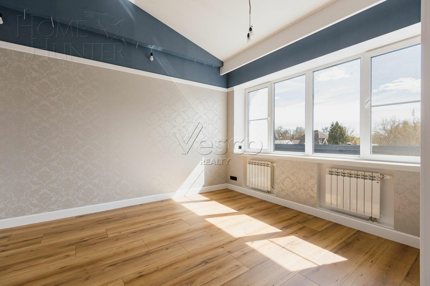 ТАУНХАУС 623 м² с отделкой