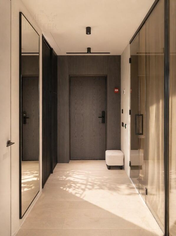 2-КОМН. КВАРТИРА С ОТДЕЛКОЙ 57 М² НА 8 ЭТАЖЕ