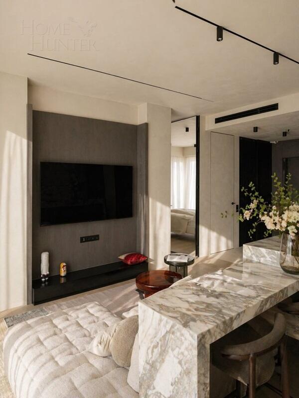 2-КОМН. КВАРТИРА С ОТДЕЛКОЙ 57 М² НА 8 ЭТАЖЕ