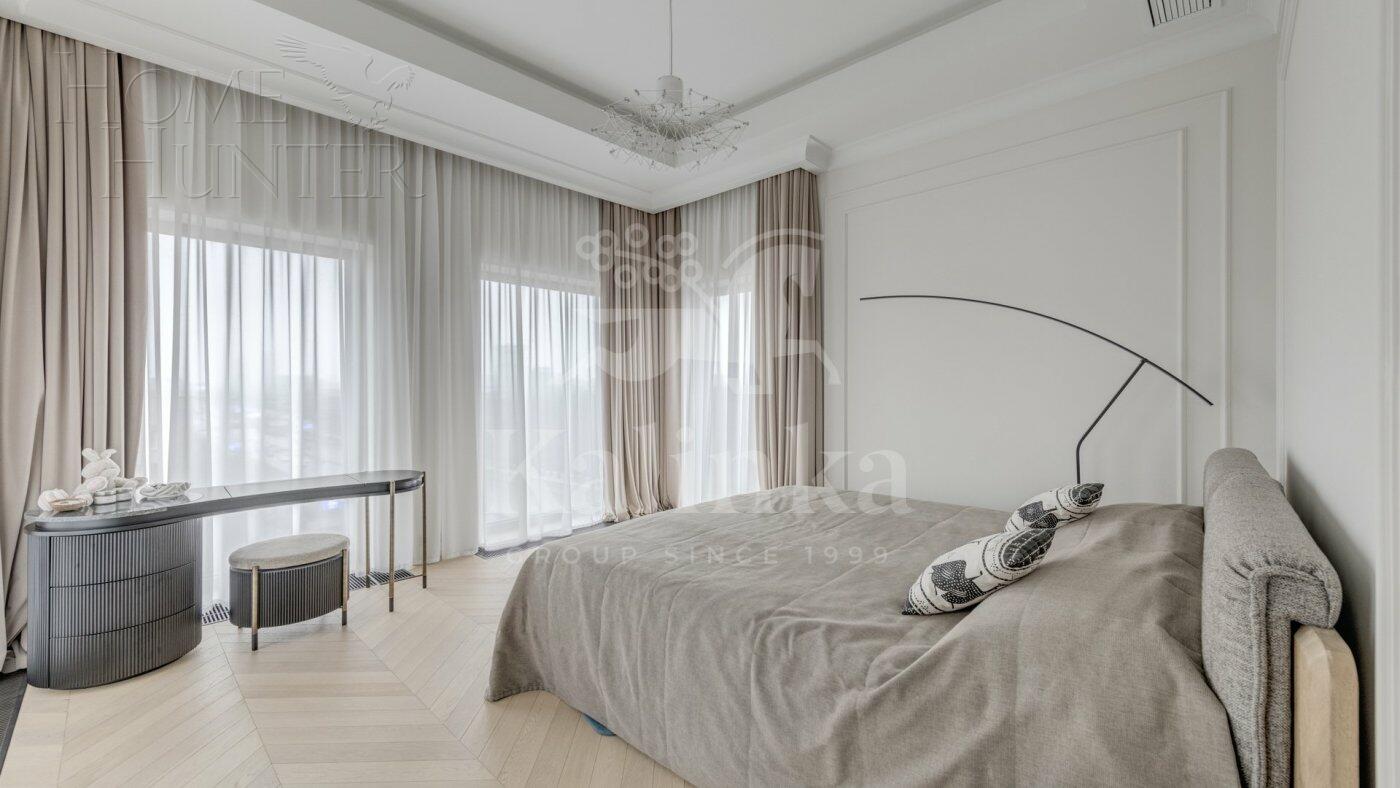 3-КОМН. КВАРТИРА С ОТДЕЛКОЙ 76.9 М² НА 8 ЭТАЖЕ