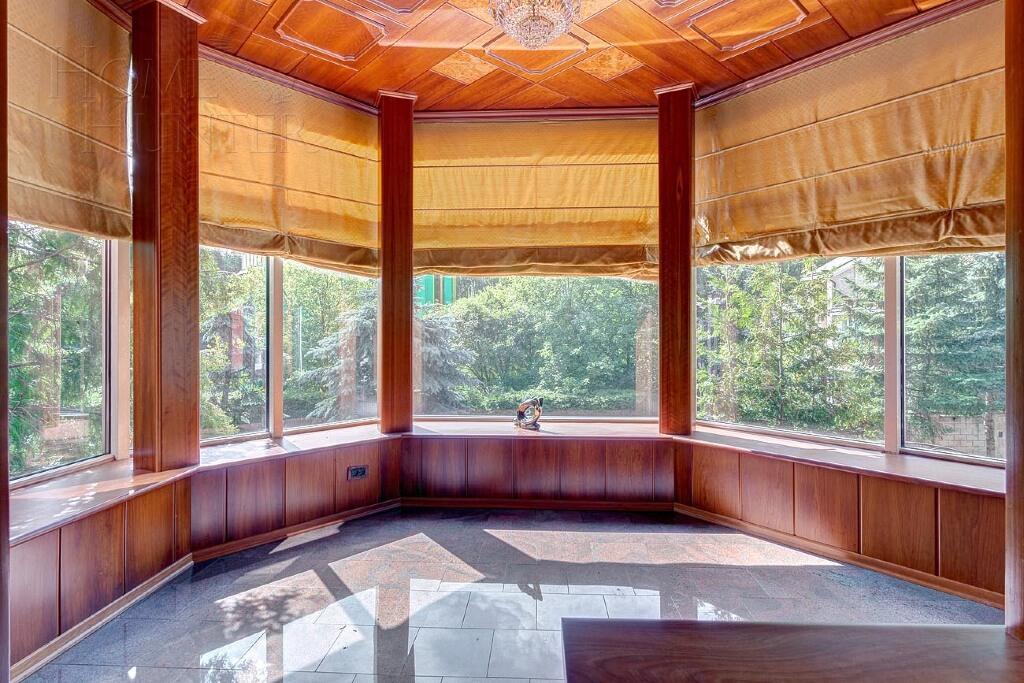 2-этажный коттедж 780 м² с отделкой