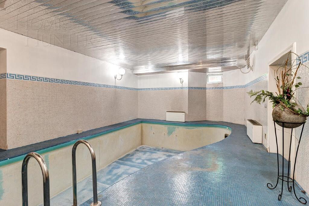 2-этажный коттедж 780 м² с отделкой