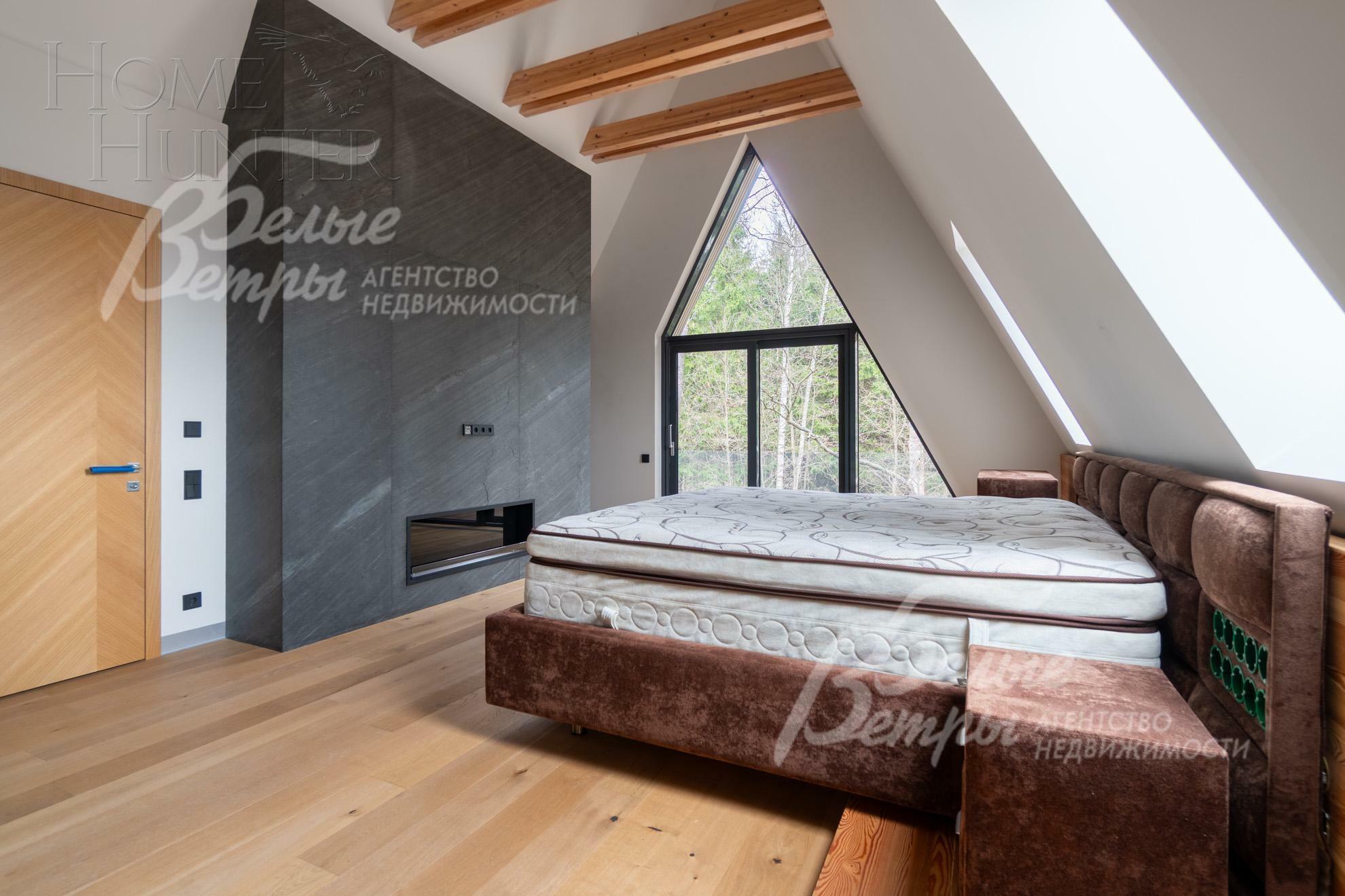 2-этажный коттедж 543 м² с отделкой