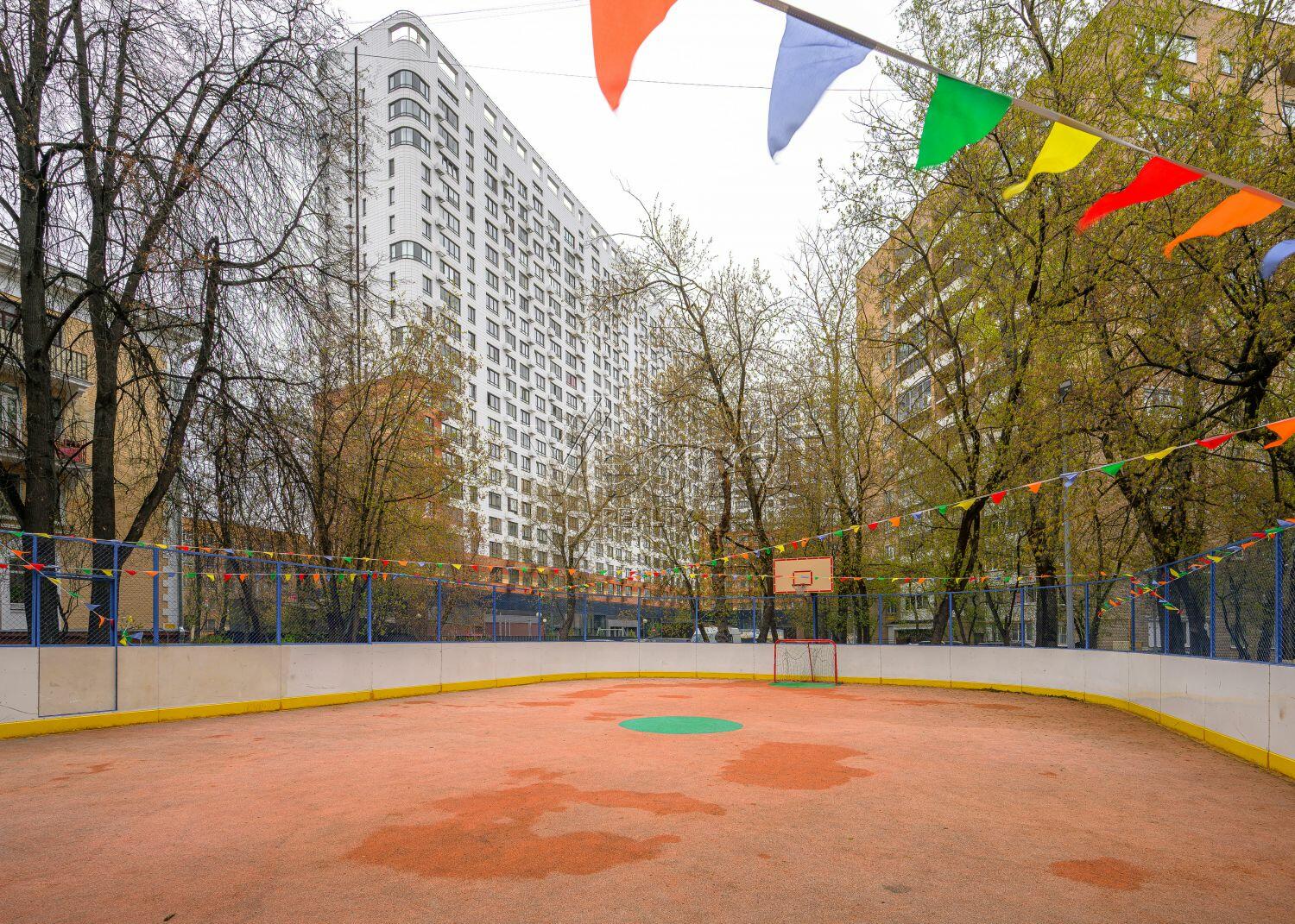 3-КОМН. КВАРТИРА С ОТДЕЛКОЙ 135 М² НА 9 ЭТАЖЕ