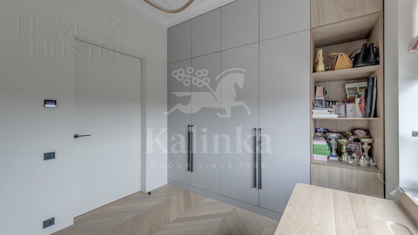 3-КОМН. КВАРТИРА С ОТДЕЛКОЙ 76.9 М² НА 8 ЭТАЖЕ