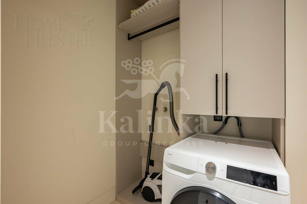 2-КОМН. АПАРТАМЕНТЫ С ОТДЕЛКОЙ 62.9 М² НА 9 ЭТАЖЕ