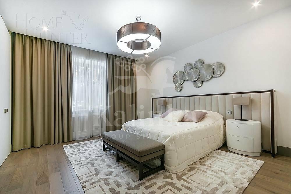 2-этажный коттедж 765 м² с отделкой