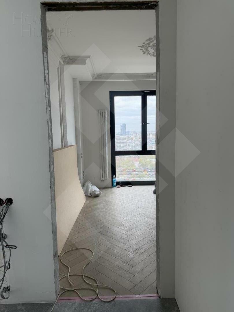 3-КОМН. КВАРТИРА БЕЗ ОТДЕЛКИ 92.5 М² НА 25 ЭТАЖЕ