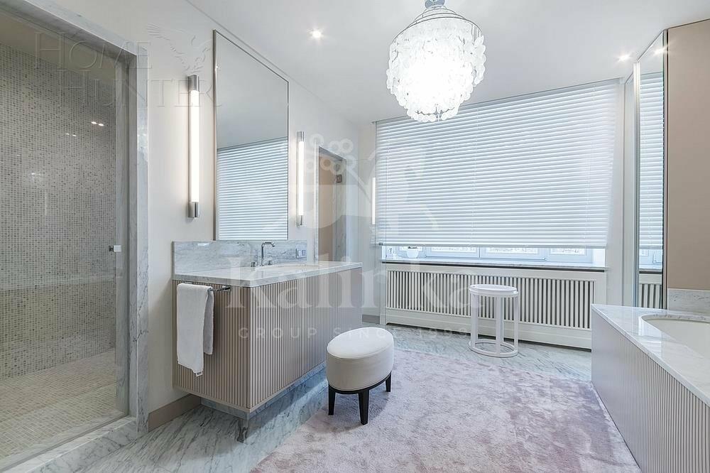 2-этажный коттедж 765 м² с отделкой