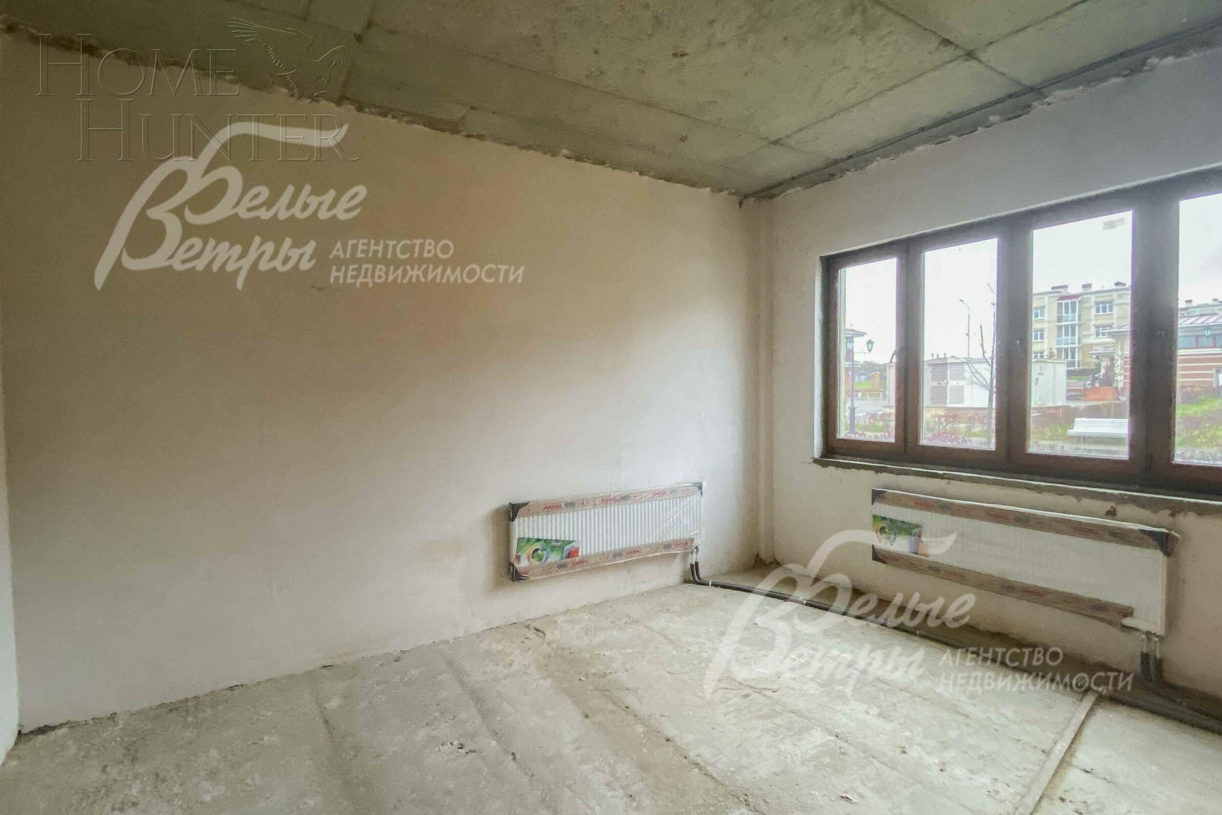 2-этажный коттедж 502 м² без отделки