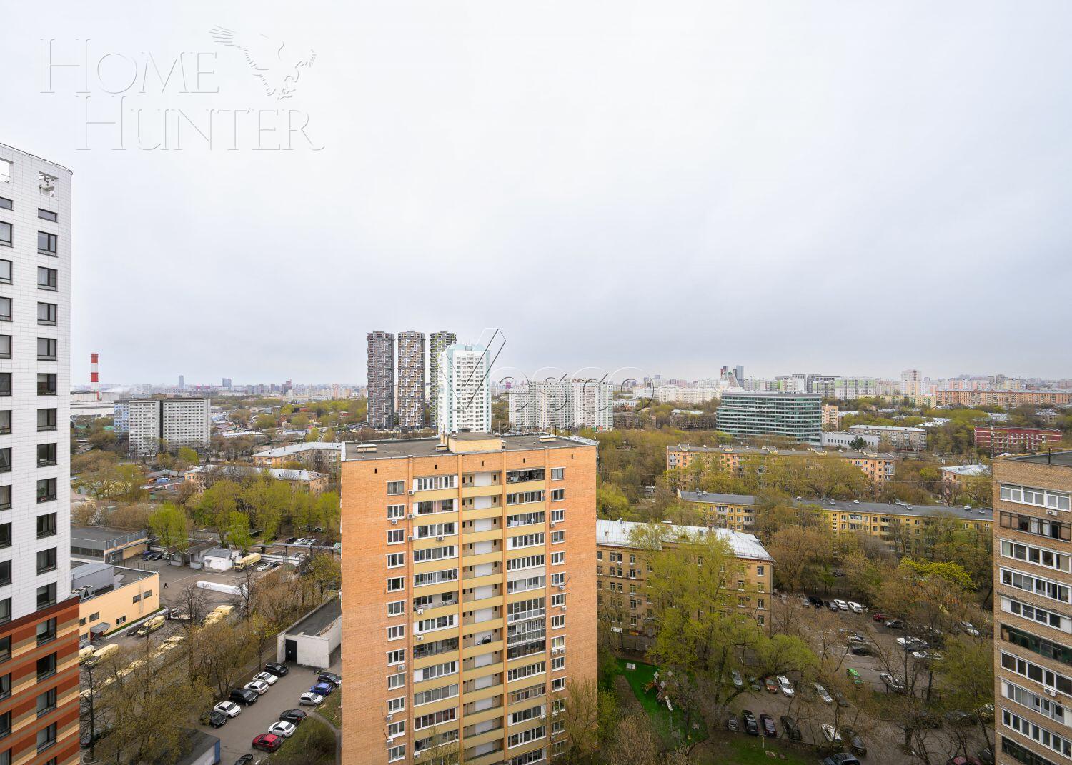 3-КОМН. КВАРТИРА С ОТДЕЛКОЙ 135 М² НА 9 ЭТАЖЕ