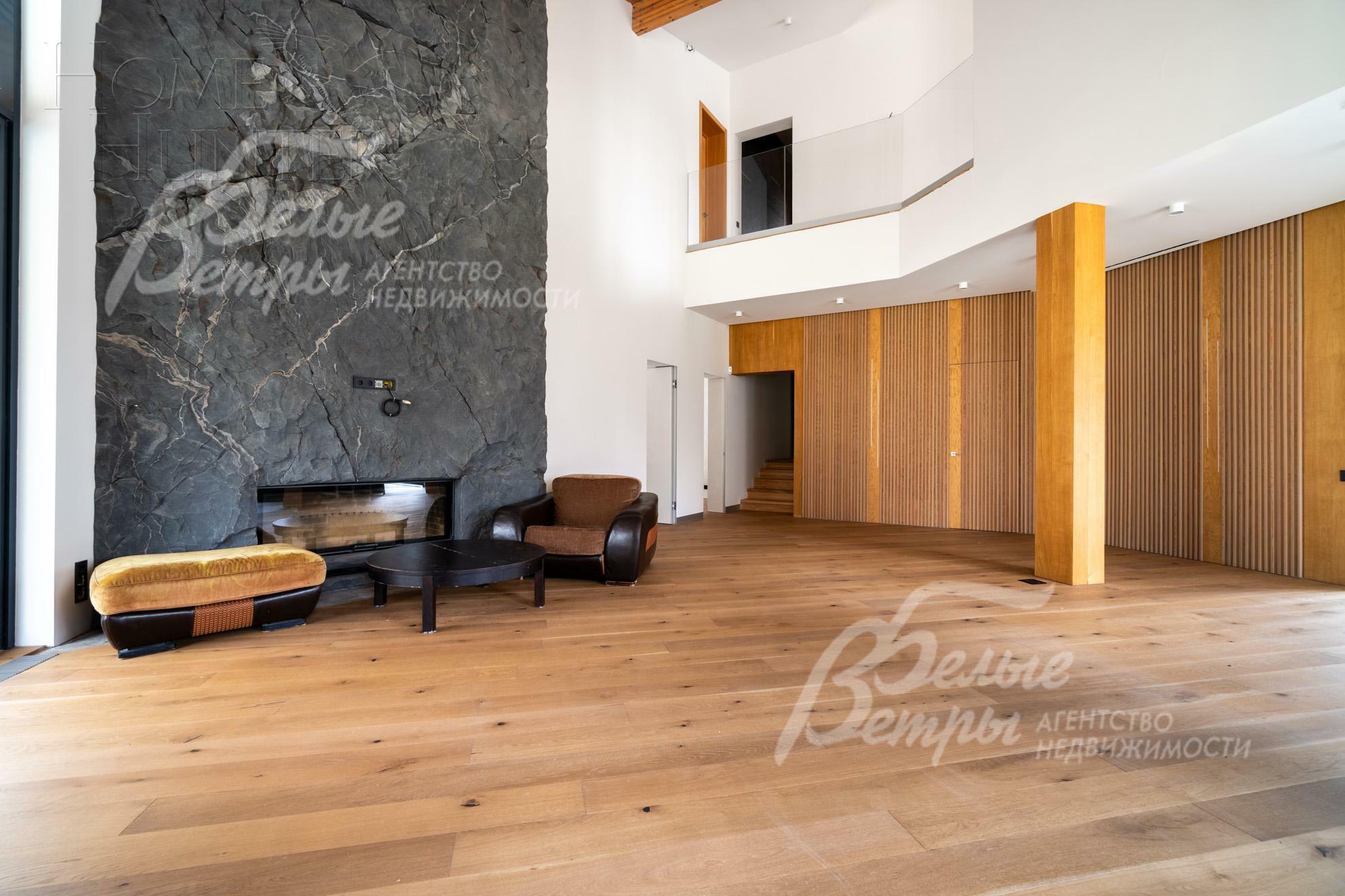 2-этажный коттедж 543 м² с отделкой