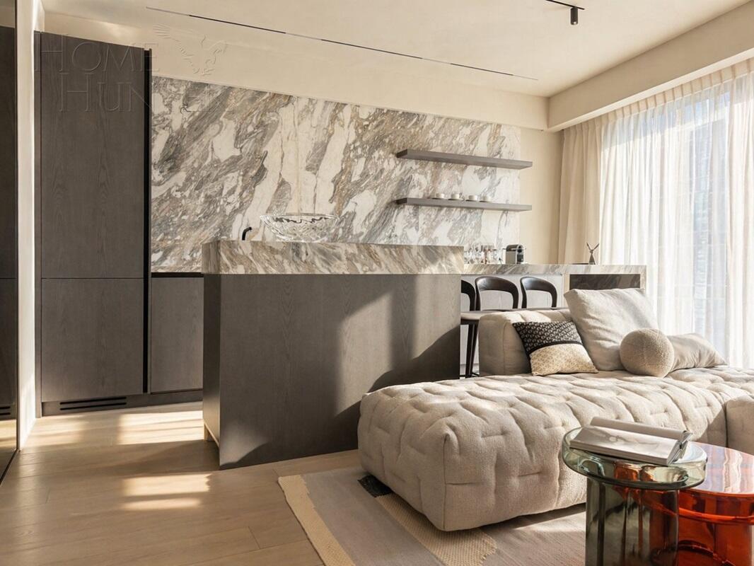 2-КОМН. КВАРТИРА С ОТДЕЛКОЙ 57 М² НА 8 ЭТАЖЕ