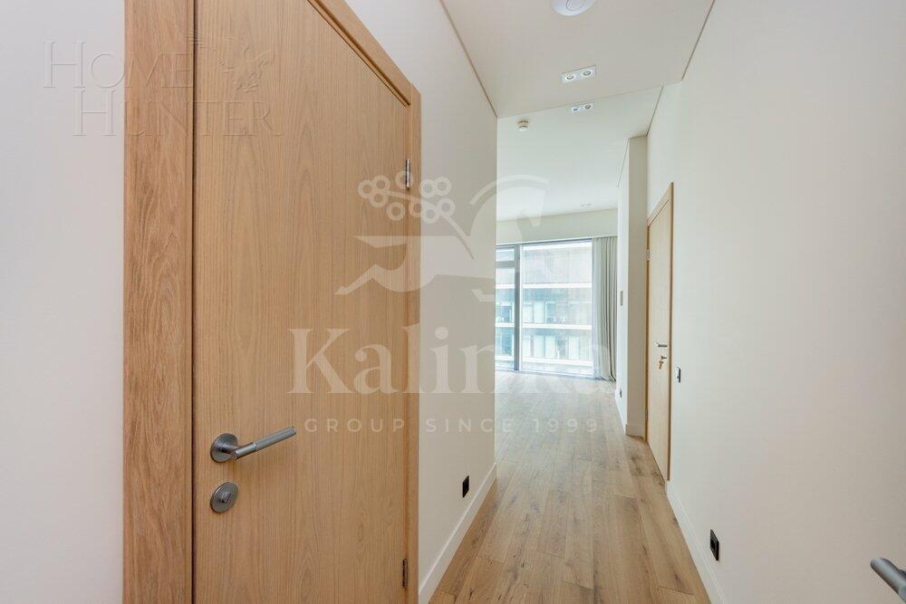 3-КОМН. АПАРТАМЕНТЫ С ОТДЕЛКОЙ 222.2 М² НА 41 ЭТАЖЕ