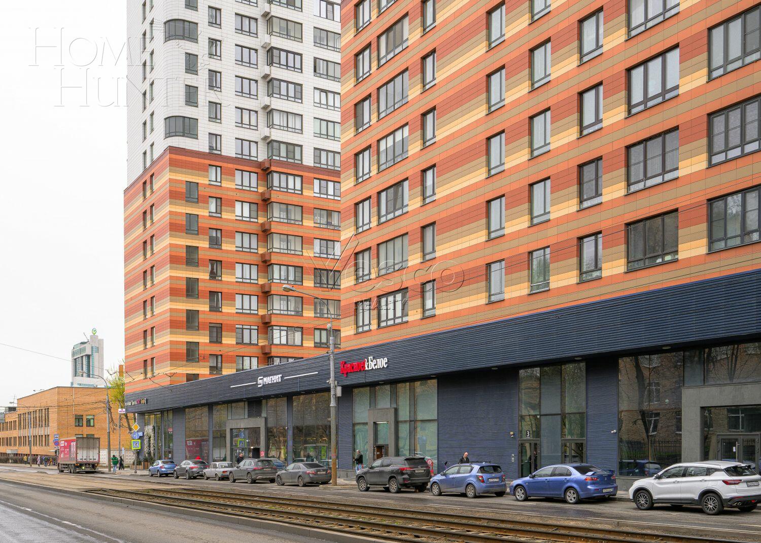 3-КОМН. КВАРТИРА С ОТДЕЛКОЙ 135 М² НА 9 ЭТАЖЕ