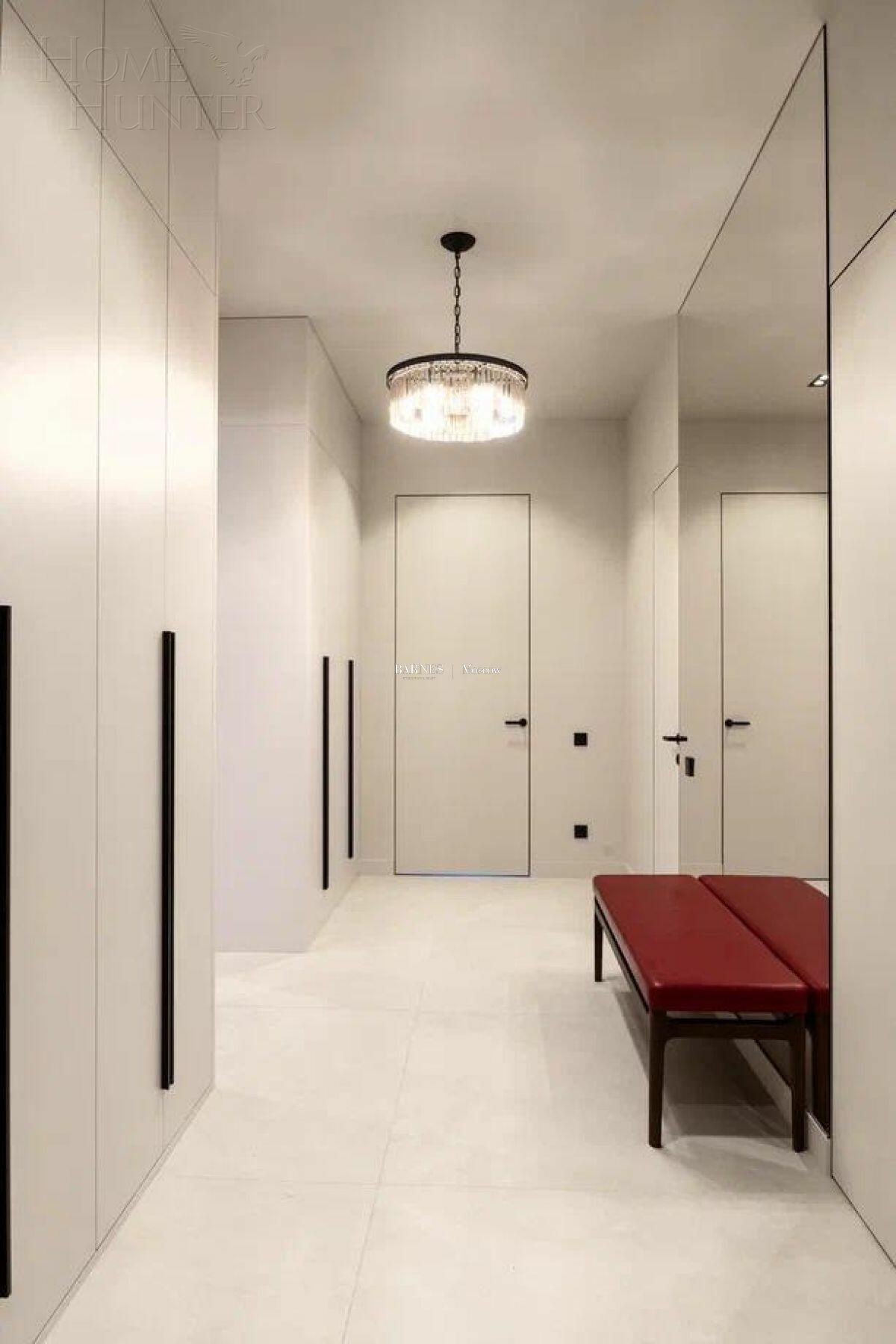 2-этажный коттедж 444 м² с отделкой