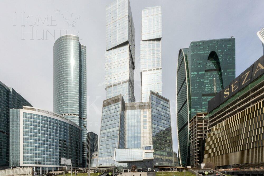 3-КОМН. АПАРТАМЕНТЫ С ОТДЕЛКОЙ 222.2 М² НА 41 ЭТАЖЕ