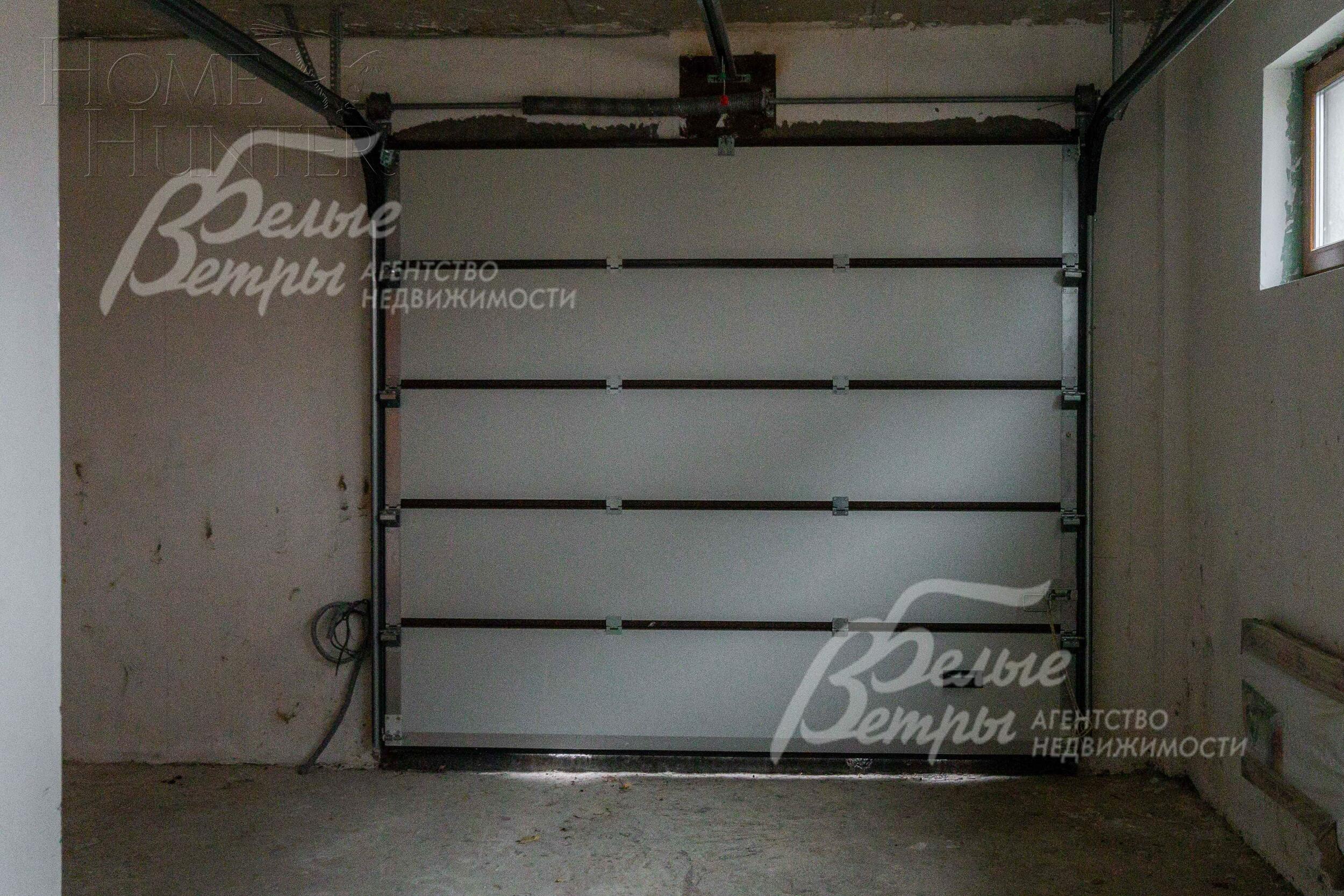 2-этажный коттедж 502 м² без отделки