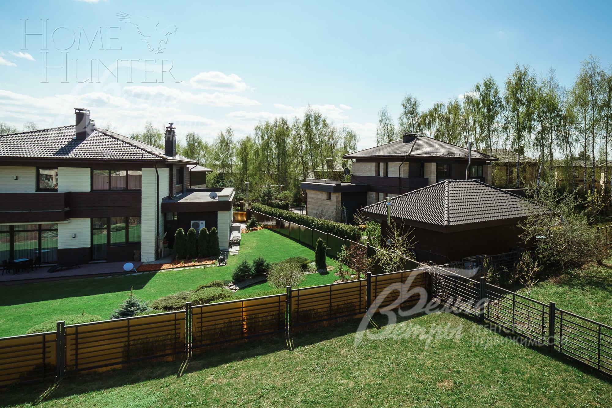 Участок 29 сот. в охраняемом поселке