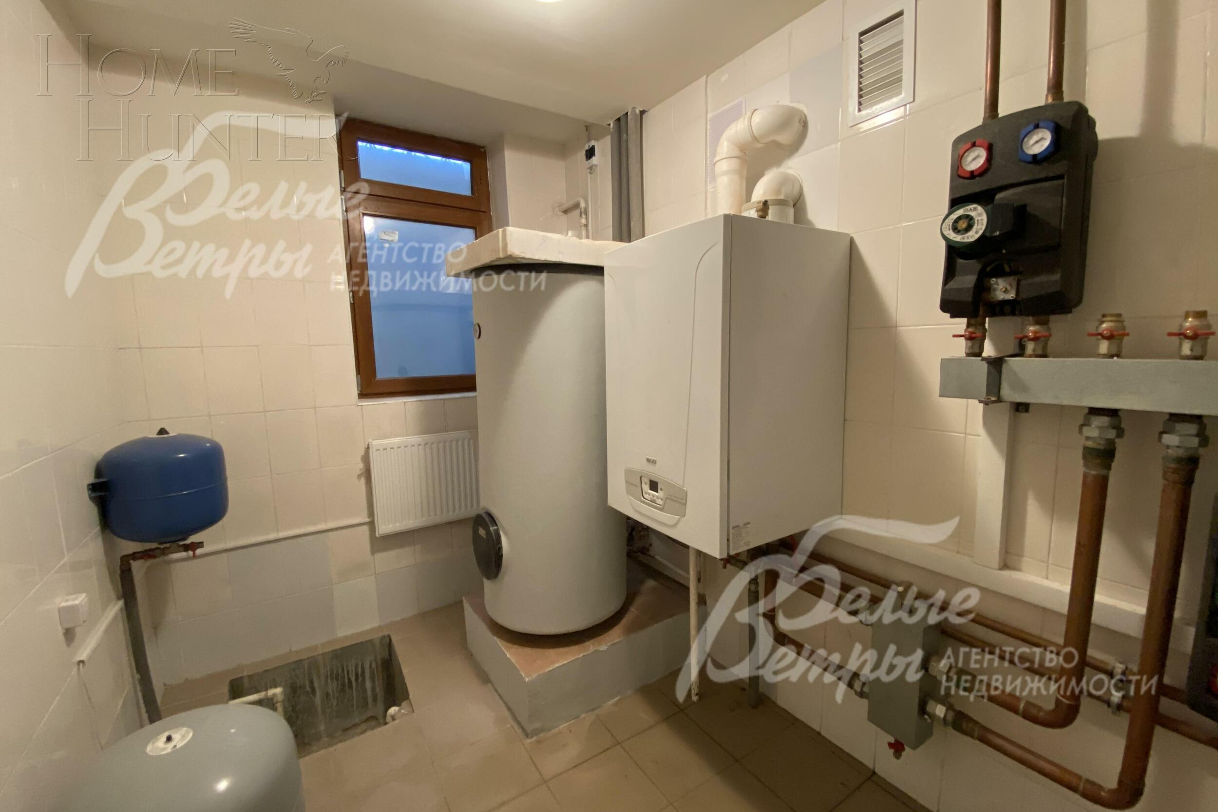 2-этажный коттедж 502 м² без отделки