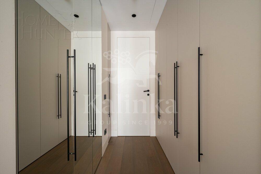 2-КОМН. АПАРТАМЕНТЫ С ОТДЕЛКОЙ 62.9 М² НА 9 ЭТАЖЕ